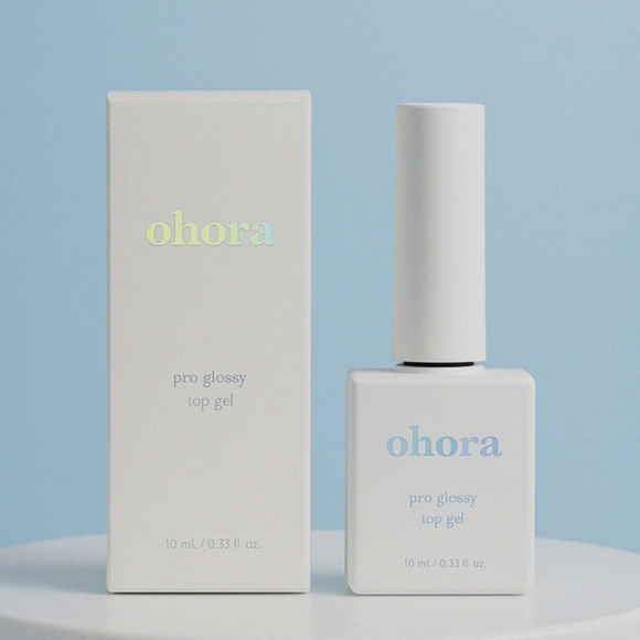 Nib- Ohora- Pro Glossy Top Gel - Picture 1 of 3